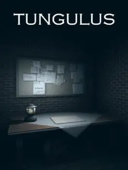Tungulus cover art