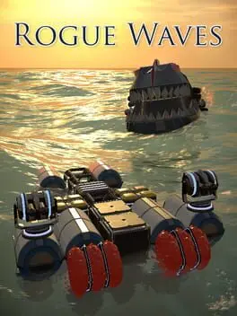 Rogue Waves cover