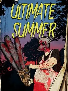 Ultimate Summer cover