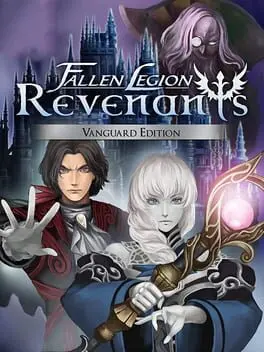 Fallen Legion Revenants: Vanguard Edition cover