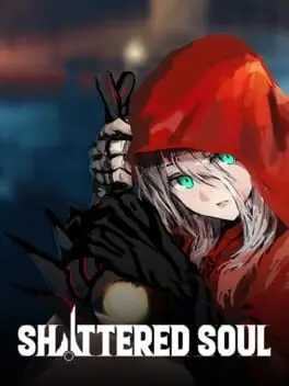 Shattered Soul cover