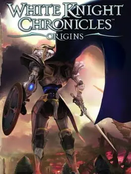 White Knight Chronicles: Origins cover