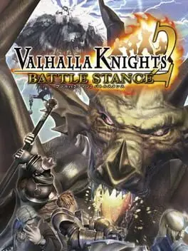 Valhalla Knights 2: Battle Stance cover