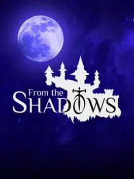 From the Shadows cover