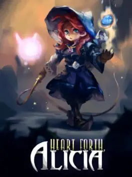 Heart Forth, Alicia cover
