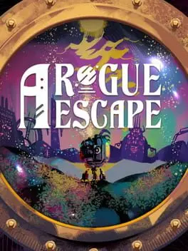 A Rogue Escape background