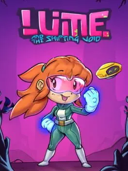 Lume and the Shifting Void cover art