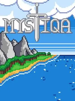 Mystiqa cover art