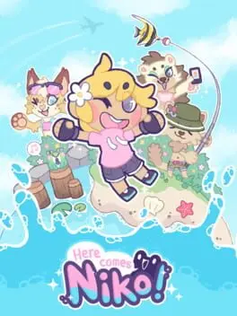 Here Comes Niko! background