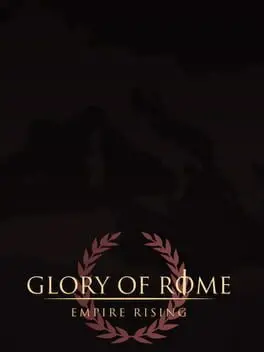 Glory of Rome cover