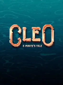 Cleo: A Pirate's Tale background