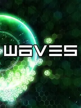 Waves background