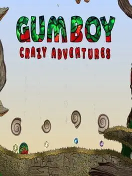 Gumboy: Crazy Adventures background