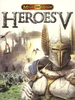 Heroes of Might and Magic V background