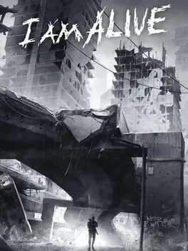I Am Alive background