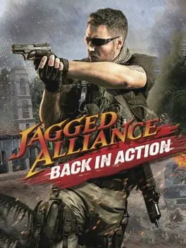 Jagged Alliance: Back in Action cover art
