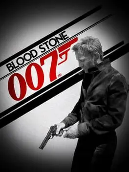 James Bond 007: Blood Stone background