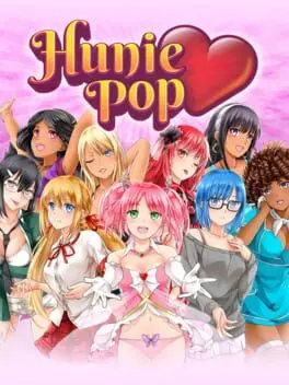HuniePop background
