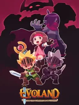 Evoland cover art