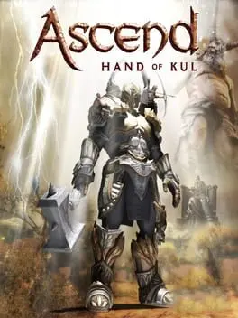 Ascend: Hand of Kul cover