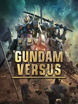Gundam Versus cover