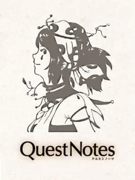 QuestNotes cover