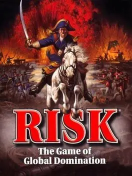 Risk: The Game of Global Domination background