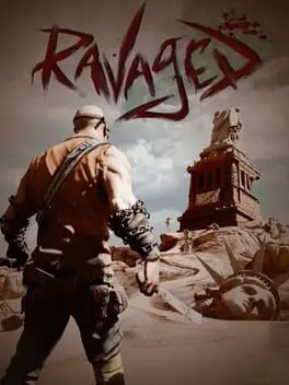 Ravaged cover