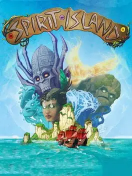 Spirit Island background