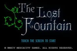 The Lost Fountain cover