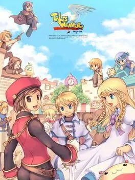 TalesWeaver cover
