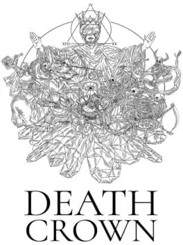 Death Crown background