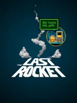 The Last Rocket cover