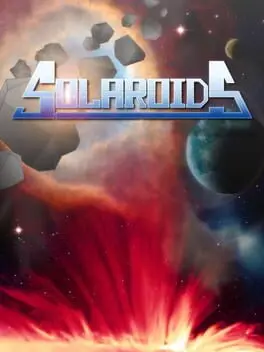 Solaroids cover art