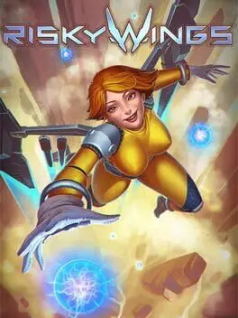 Risky Wings cover