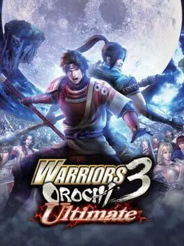Warriors Orochi 3: Ultimate background