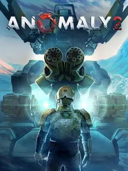 Anomaly 2 cover