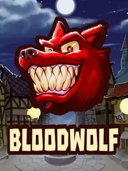 Bloodwolf cover