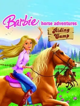 Barbie Horse Adventures: Riding Camp cover
