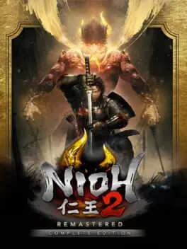 Nioh 2 Remastered: The Complete Edition cover