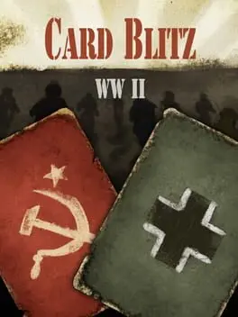 Card Blitz: WWII cover