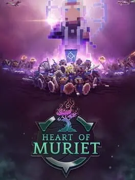 Heart of Muriet background