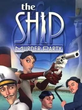 The Ship: Murder Party background