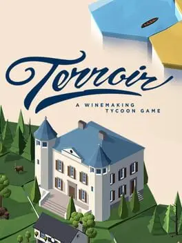 Terroir background