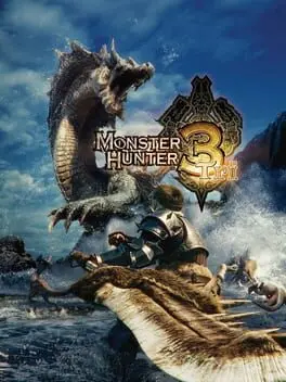Monster Hunter Tri background