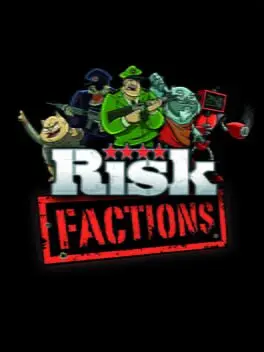 Risk: Factions background