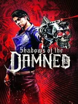 Shadows of the Damned background