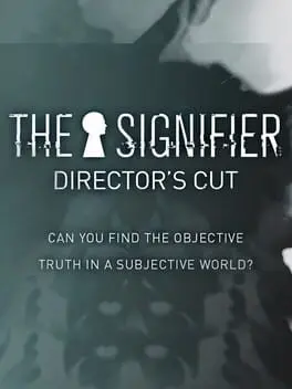 The Signifier: Director's Cut cover art
