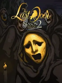 The Last Door: Season 2 - Collector's Edition background