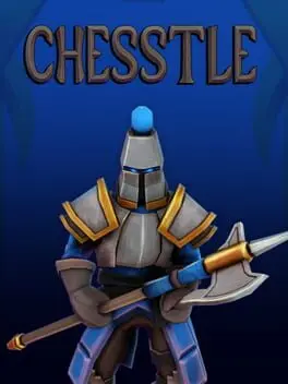 Chesstle cover art